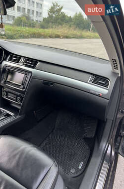 Лифтбек Skoda Superb 2008 в 