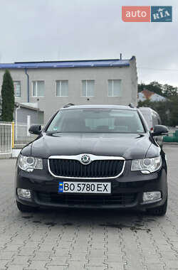 Универсал Skoda Superb 2011 в 