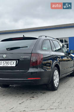 Универсал Skoda Superb 2011 в 