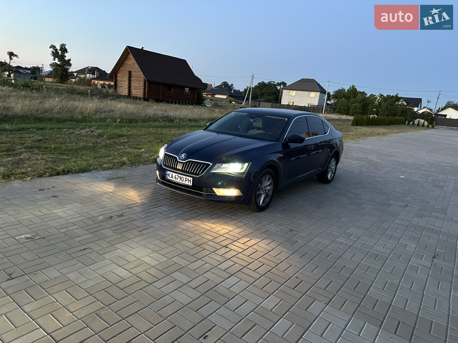 2016 Skoda Superb - мініатюра 11