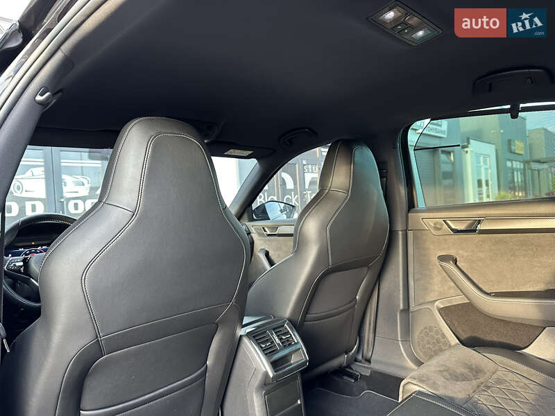 Лифтбек Skoda Superb 2021 в Мукачево