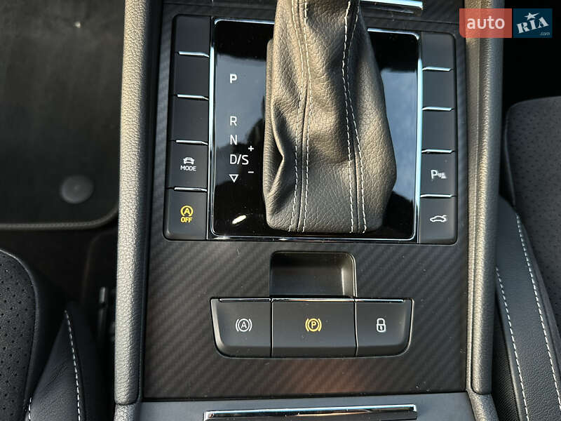 Лифтбек Skoda Superb 2021 в Мукачево