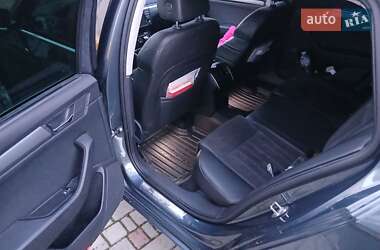 Универсал Skoda Superb 2017 в 