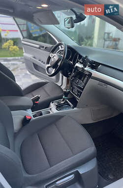 Універсал Skoda Superb 2014 в 