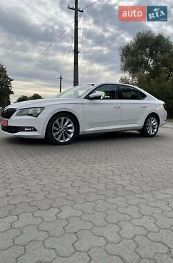 Универсал Skoda Superb 2016 в 