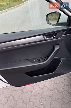 Универсал Skoda Superb 2016 в 