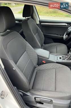 Универсал Skoda Superb 2016 в 