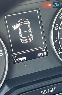 Универсал Skoda Superb 2016 в 