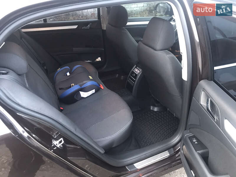 Лифтбек Skoda Superb 2012 в Павлограде фото 17 Лифтбек Skoda Superb 2012 в Павлограде