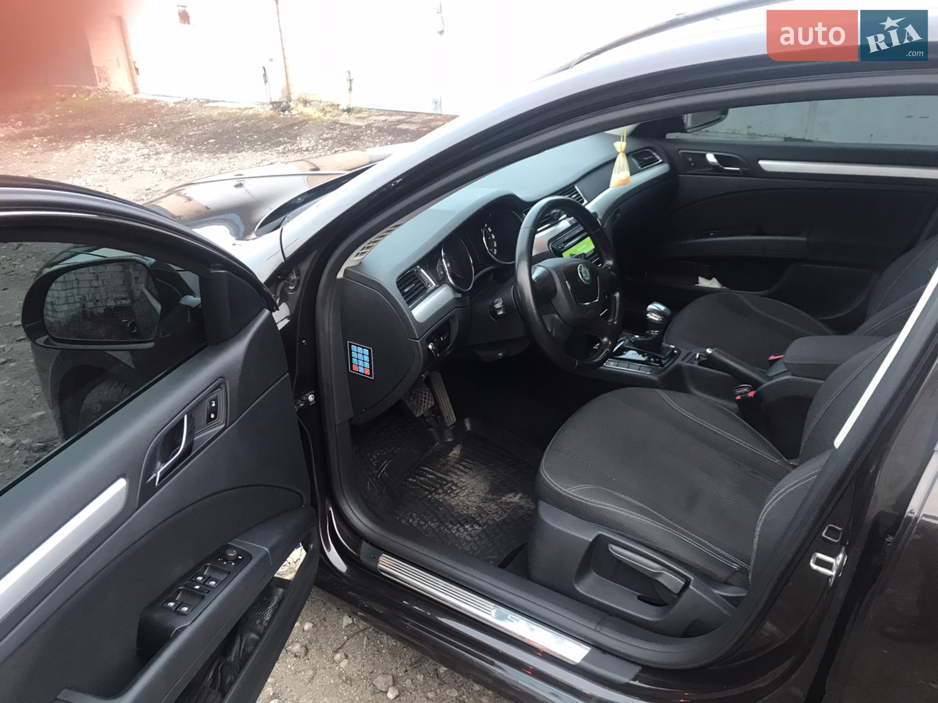 2012 Skoda Superb - мініатюра 22