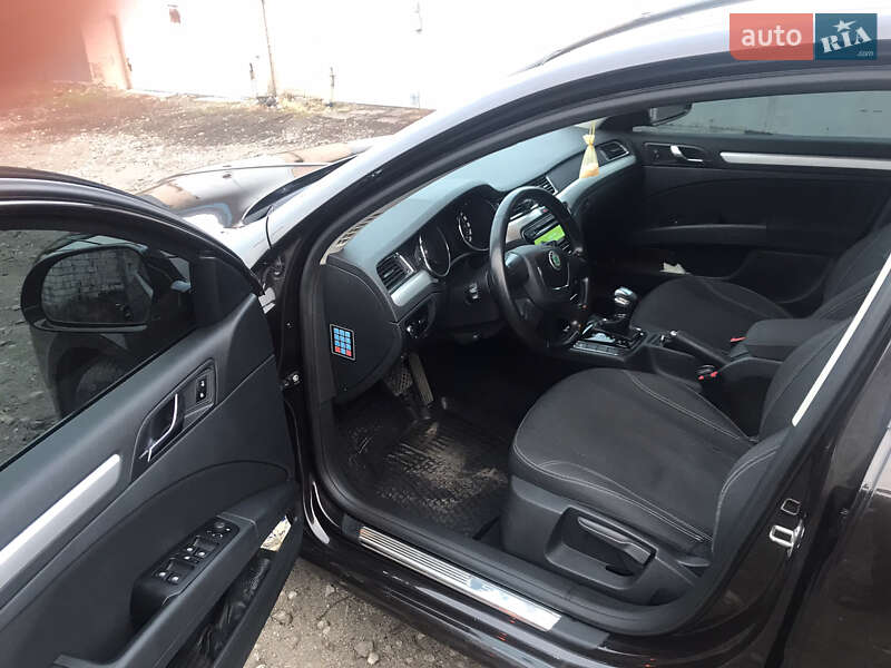 Лифтбек Skoda Superb 2012 в Павлограде фото 22 Лифтбек Skoda Superb 2012 в Павлограде