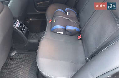 Лифтбек Skoda Superb 2012 в 