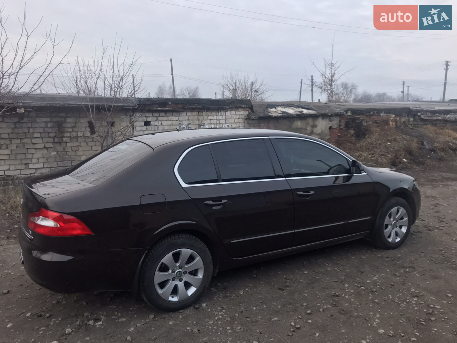 2012 Skoda Superb - мініатюра 39