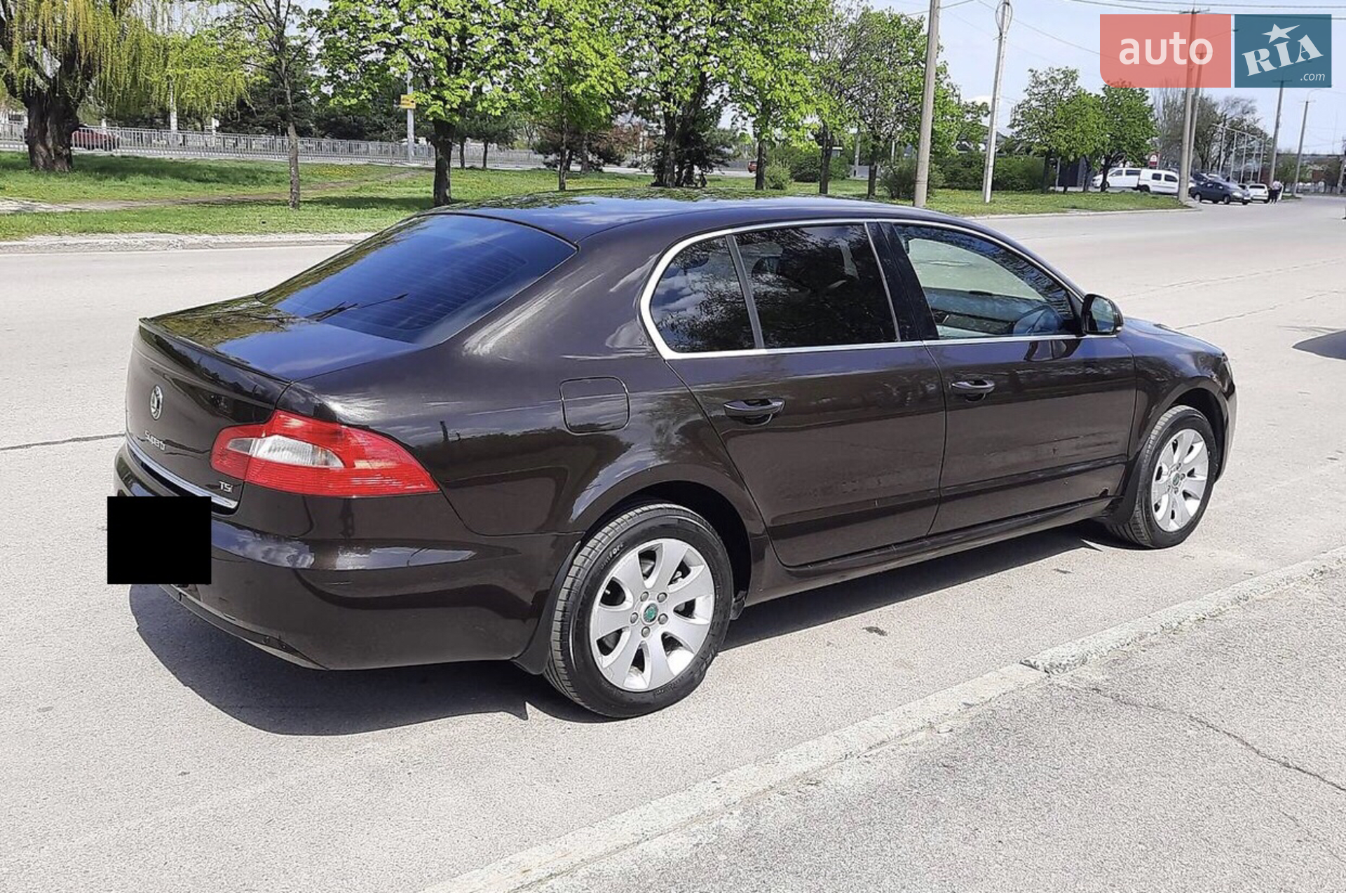 2012 Skoda Superb - мініатюра 48