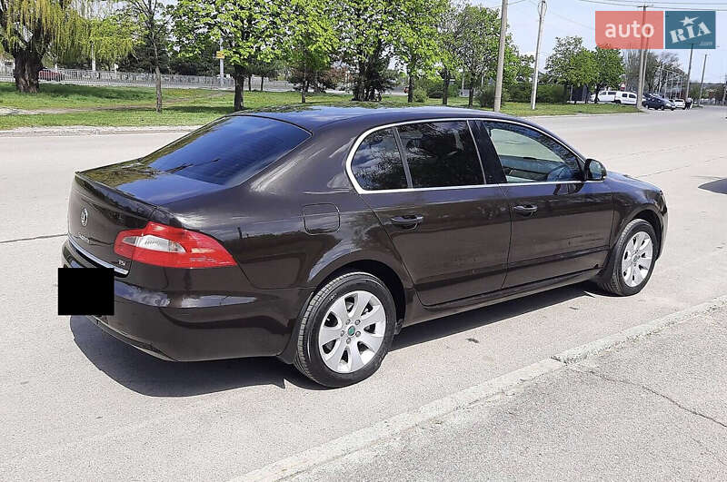 Лифтбек Skoda Superb 2012 в Павлограде фото 48 Лифтбек Skoda Superb 2012 в Павлограде