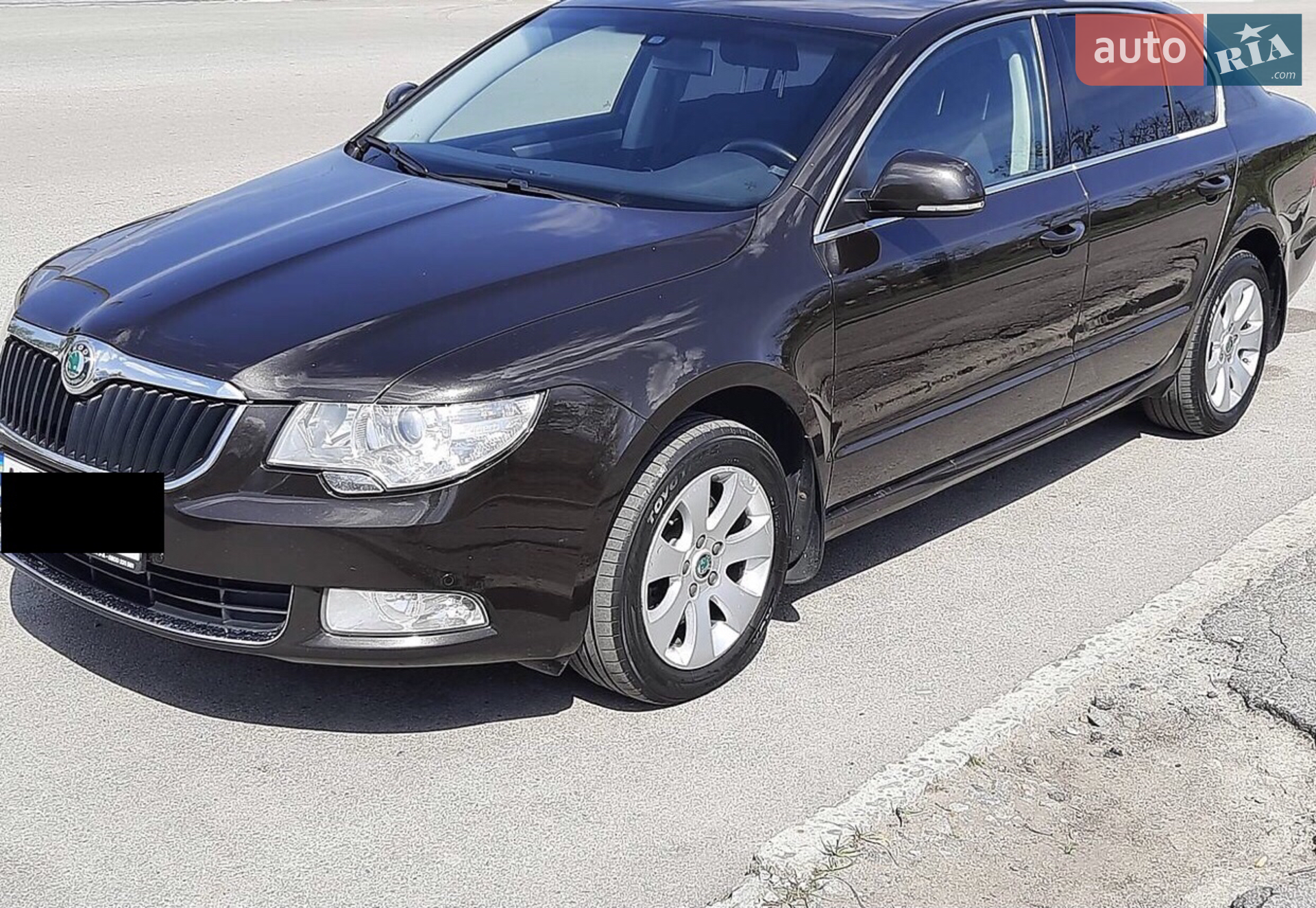2012 Skoda Superb - мініатюра 50