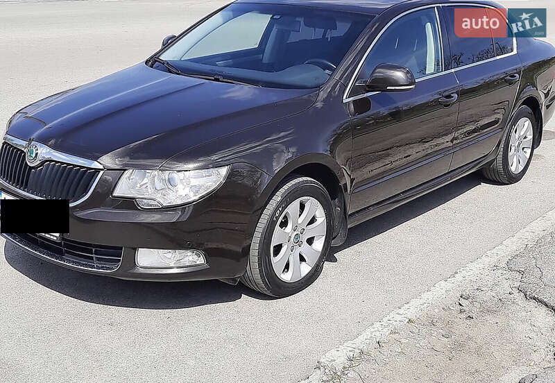 Лифтбек Skoda Superb 2012 в Павлограде фото 50 Лифтбек Skoda Superb 2012 в Павлограде