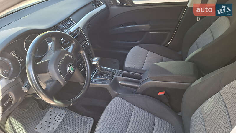 Лифтбек Skoda Superb 2012 в Каменском фото 5 Лифтбек Skoda Superb 2012 в Каменском