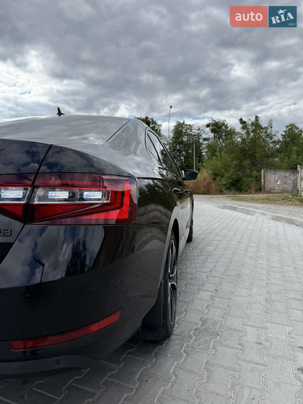 Лифтбек Skoda Superb 2018 в Тульчине фото 10 Лифтбек Skoda Superb 2018 в Тульчине