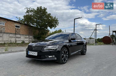 Ліфтбек Skoda Superb 2018 в Тульчині