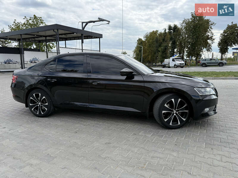 Лифтбек Skoda Superb 2018 в Тульчине фото 14 Лифтбек Skoda Superb 2018 в Тульчине