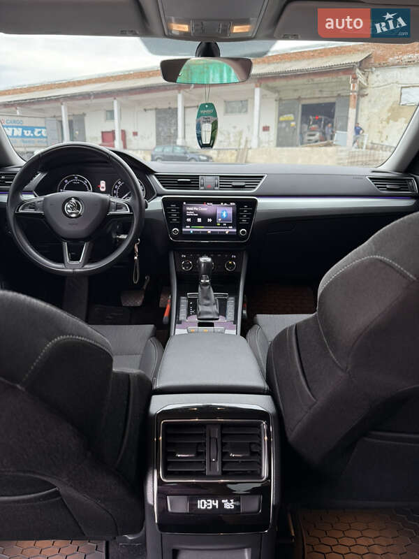 Лифтбек Skoda Superb 2018 в Тульчине фото 25 Лифтбек Skoda Superb 2018 в Тульчине