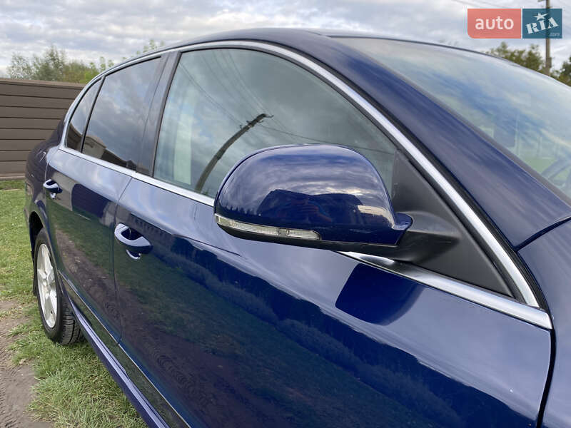 Ліфтбек Skoda Superb 2008 в Чернівцях