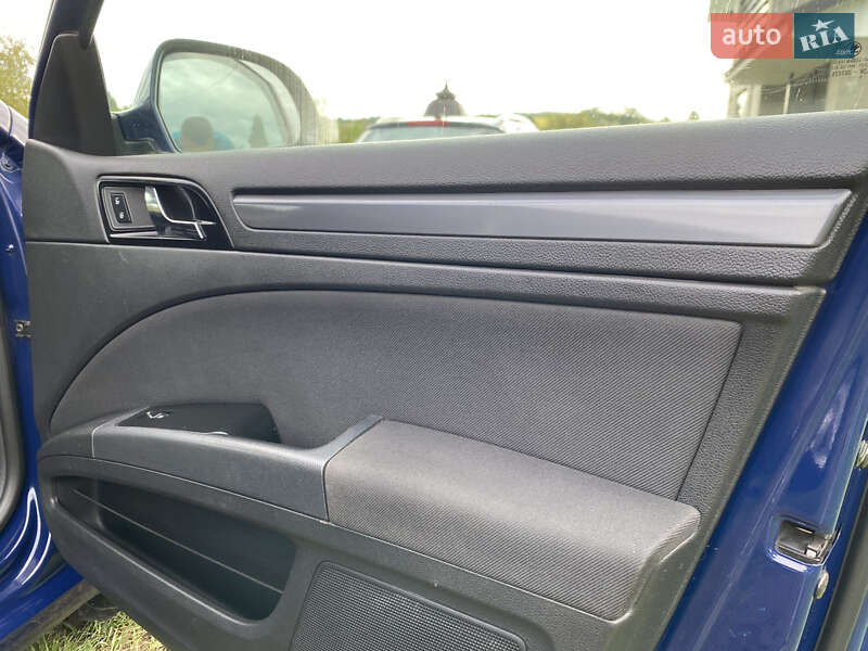 Ліфтбек Skoda Superb 2008 в Чернівцях