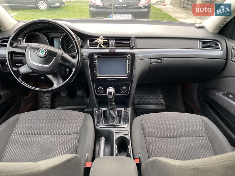 Ліфтбек Skoda Superb 2008 в Чернівцях