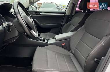 Универсал Skoda Superb 2018 в 