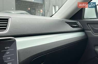 Универсал Skoda Superb 2018 в 