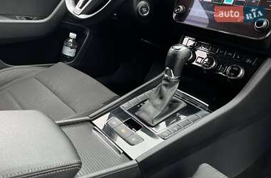 Универсал Skoda Superb 2018 в 