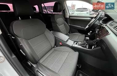 Универсал Skoda Superb 2018 в 