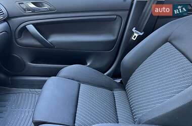 Лифтбек Skoda Superb 2007 в 
