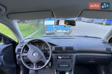 Лифтбек Skoda Superb 2007 в 