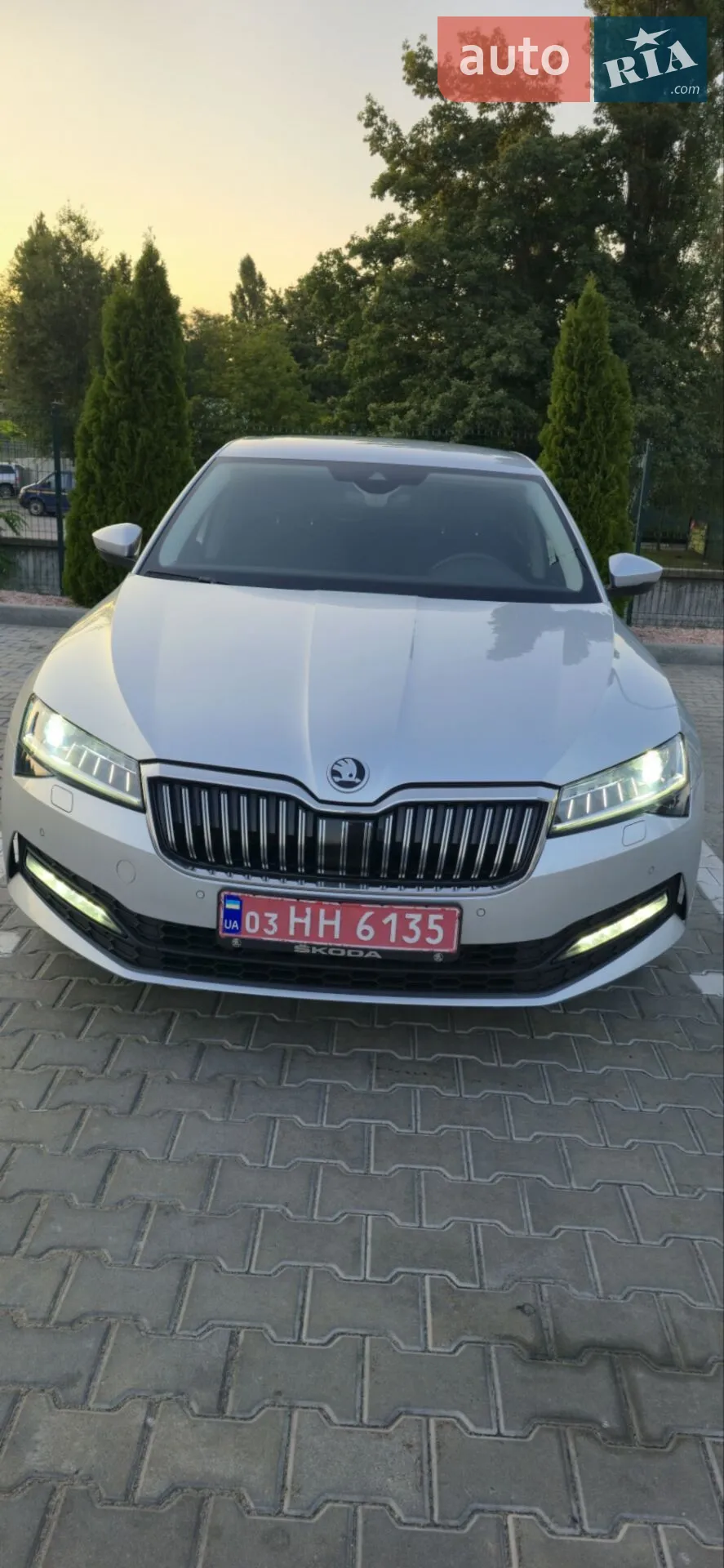 2020 Skoda Superb - мініатюра 10