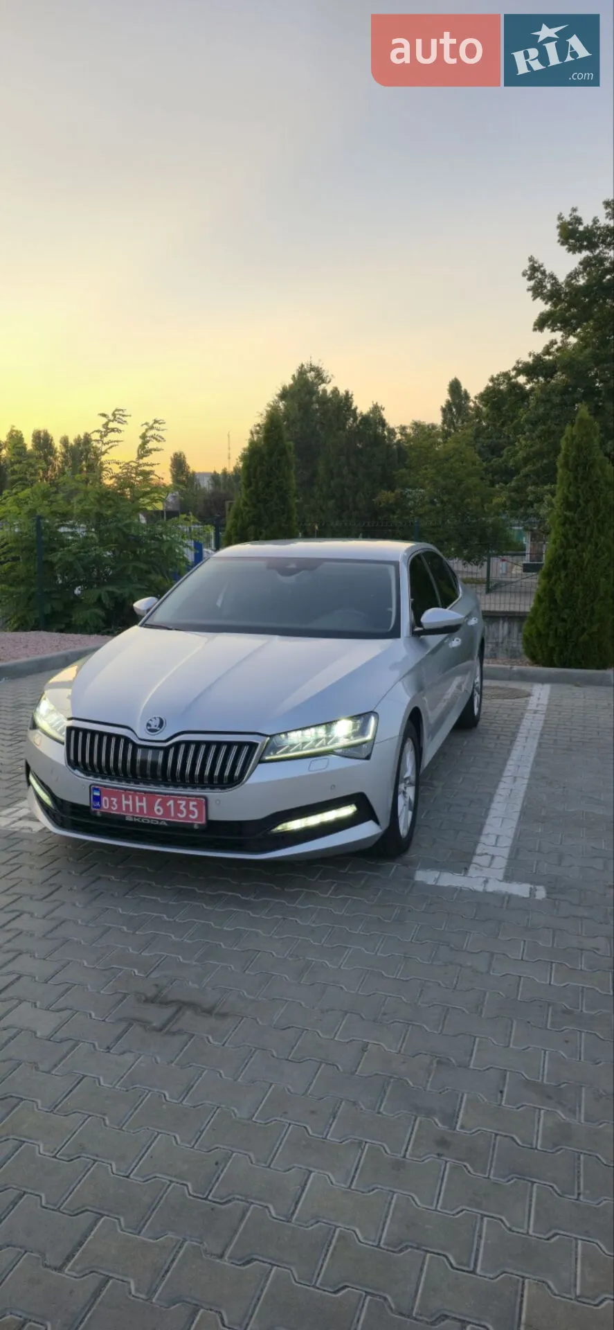 2020 Skoda Superb - мініатюра 15