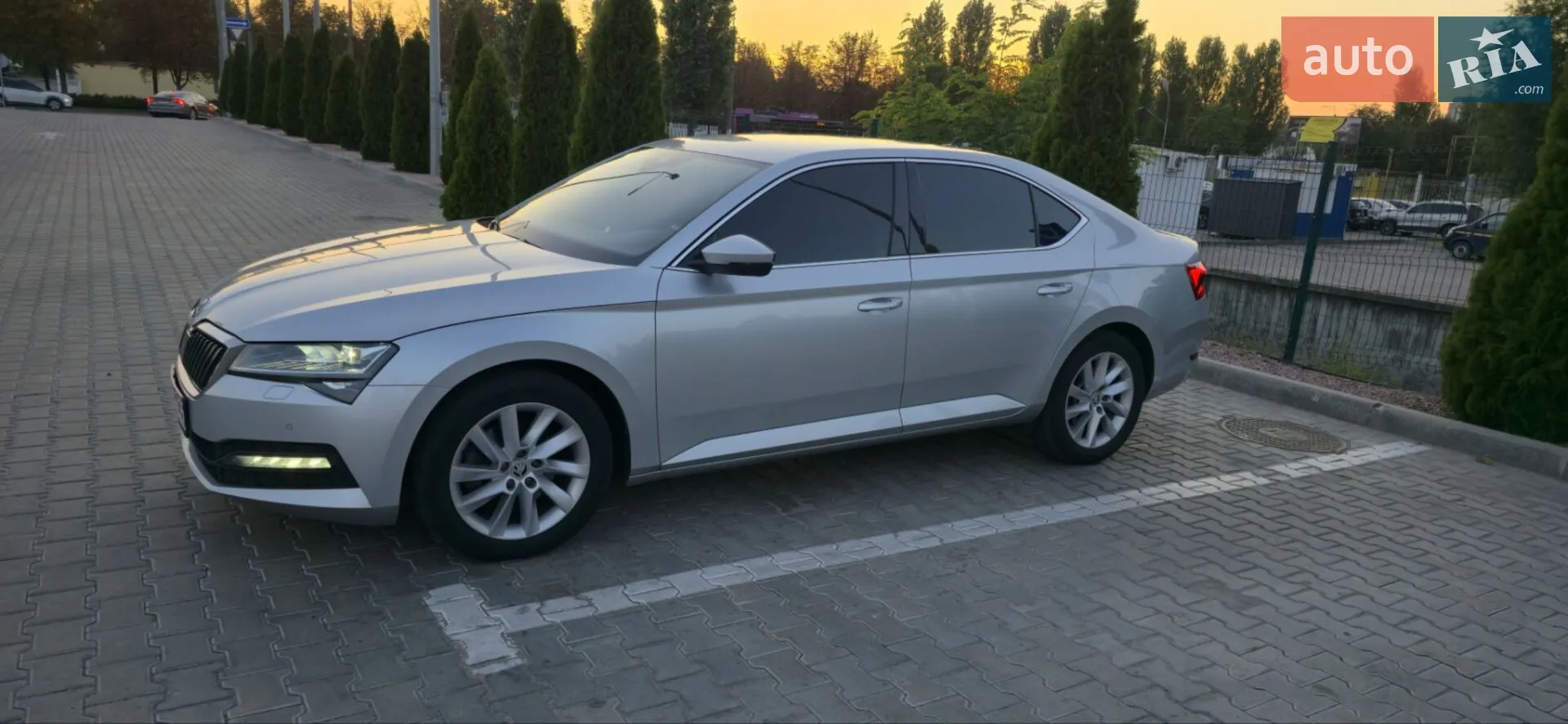 2020 Skoda Superb - мініатюра 18