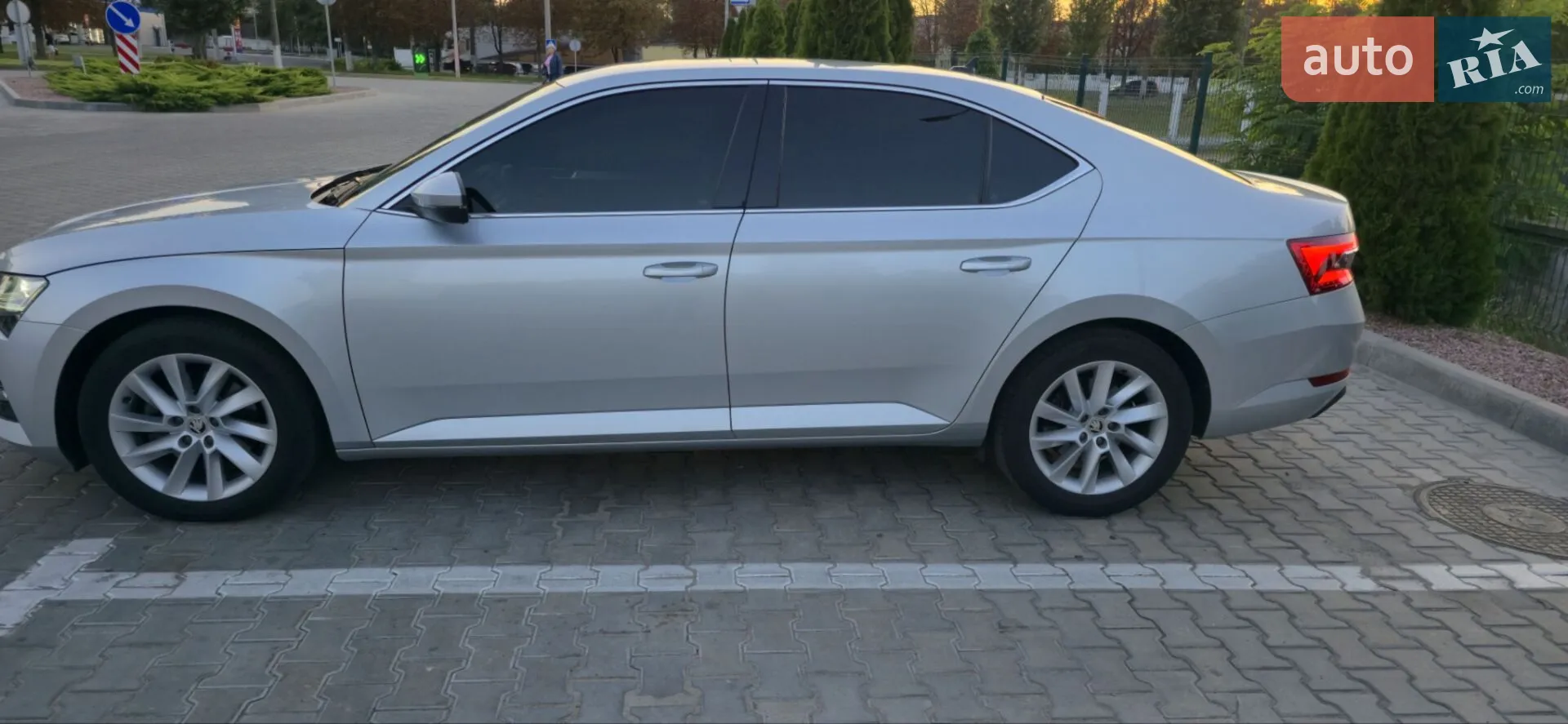 2020 Skoda Superb - мініатюра 29