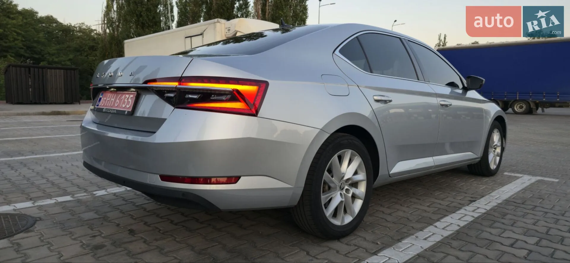 2020 Skoda Superb - мініатюра 7