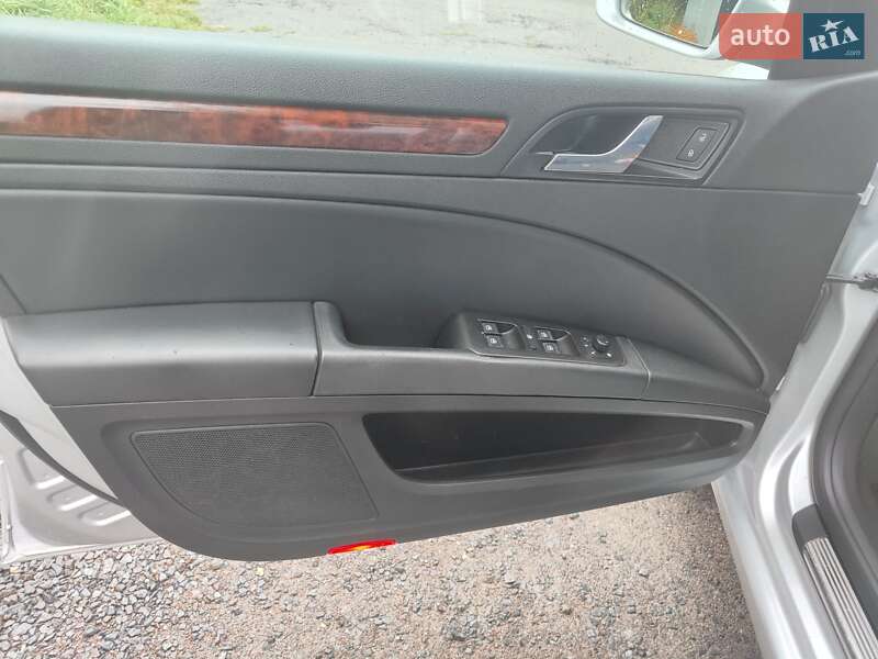 Лифтбек Skoda Superb 2009 в Дубно