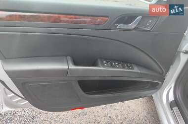 Лифтбек Skoda Superb 2009 в 