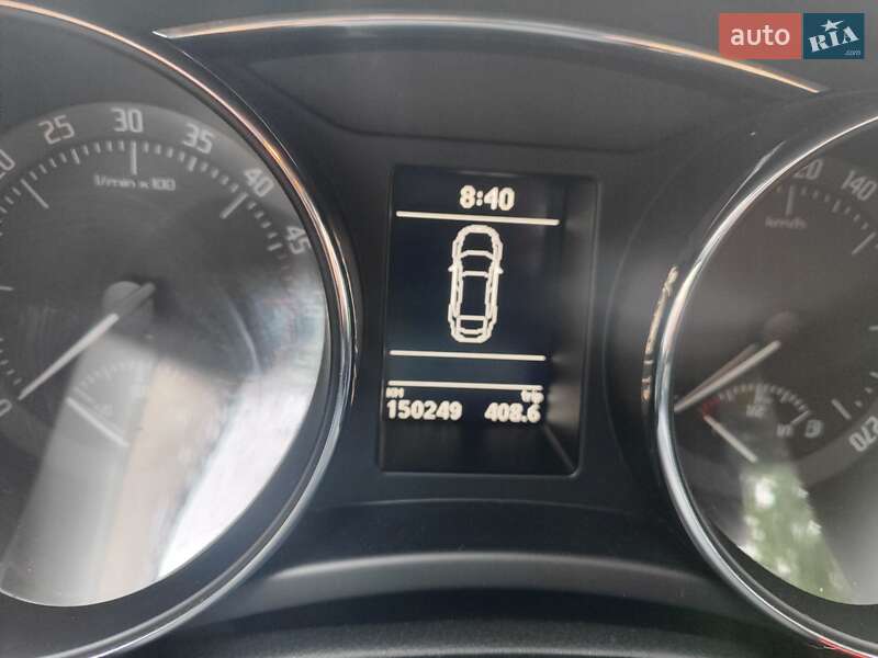 Лифтбек Skoda Superb 2009 в Дубно