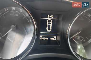 Лифтбек Skoda Superb 2009 в 