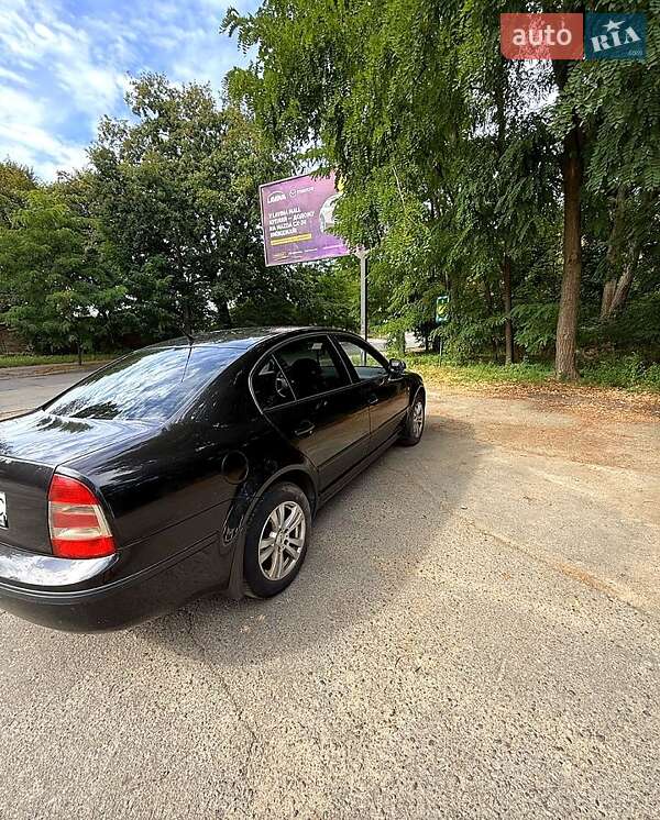 Лифтбек Skoda Superb 2007 в Киеве