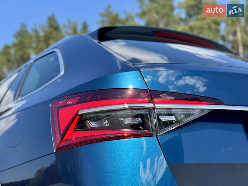 Универсал Skoda Superb 2022 в Броварах