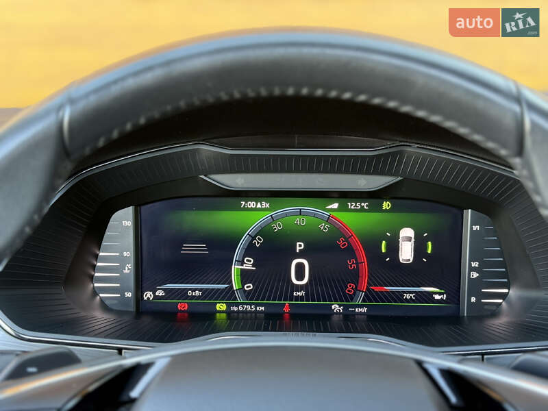 Универсал Skoda Superb 2022 в Броварах