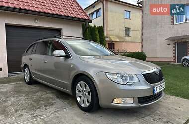 Универсал Skoda Superb 2012 в 
