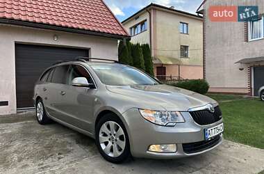 Универсал Skoda Superb 2012 в 