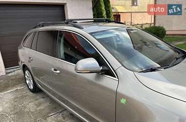Универсал Skoda Superb 2012 в 